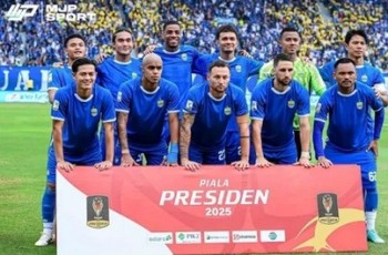 Persib Incar Awal Musim Sempurna: Juara Liga dan Tembus Asia